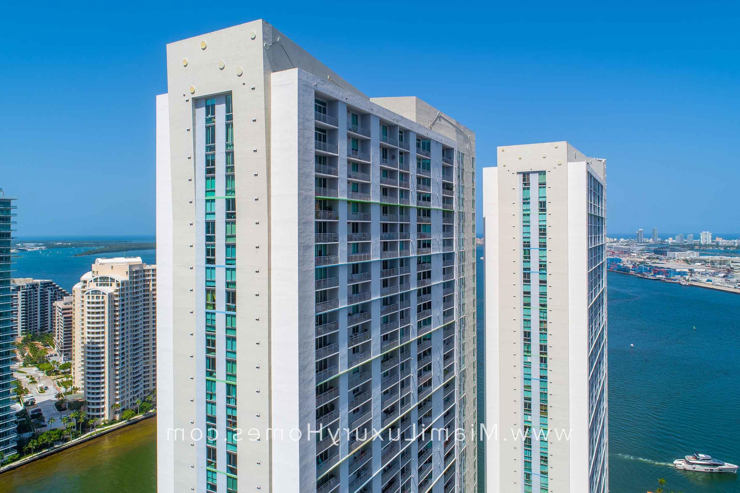 One Miami Condos